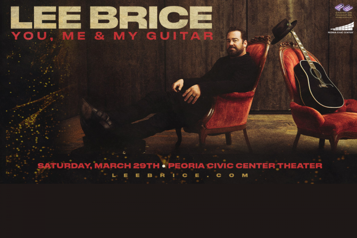 Win Tickets to Lee Brice!