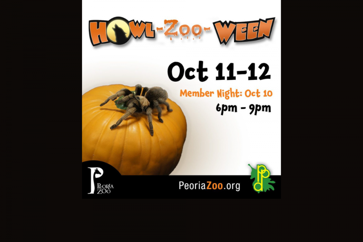 Howl-Zoo-Ween