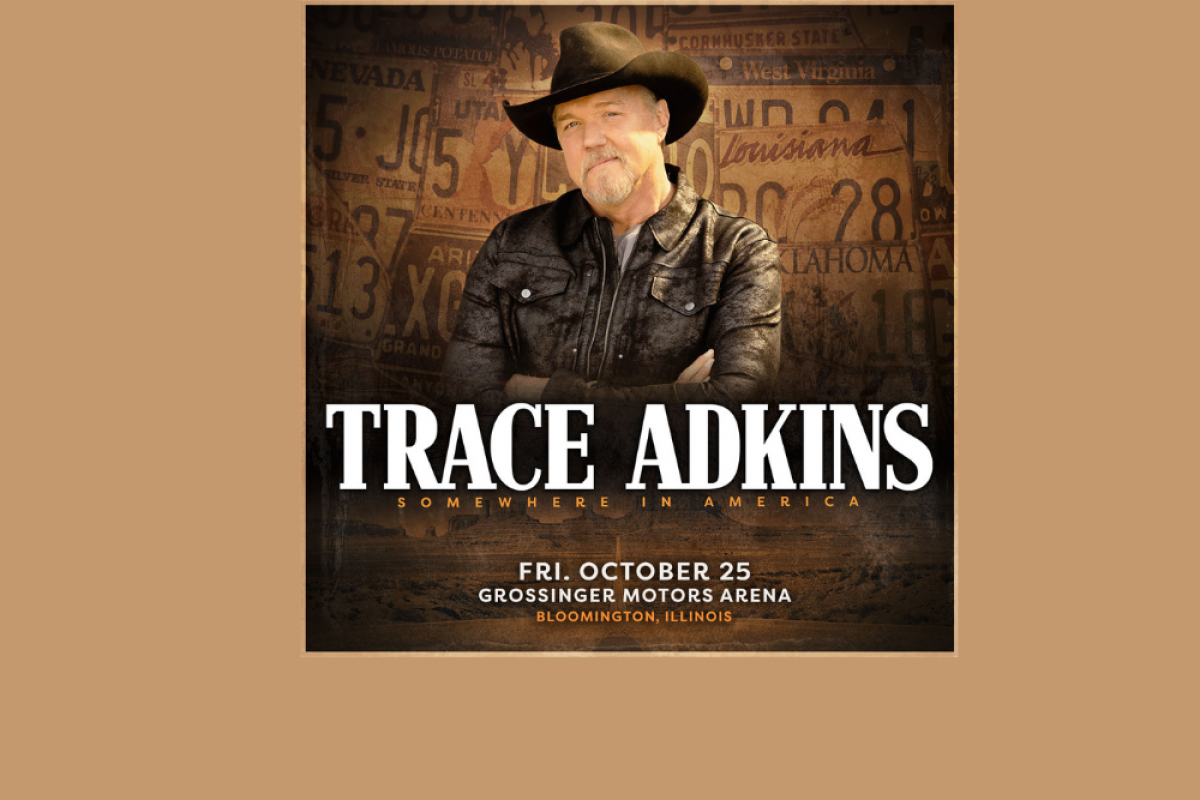 Win Tickets To Trace Adkins