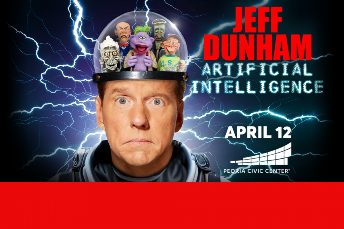 Jeff Dunham 