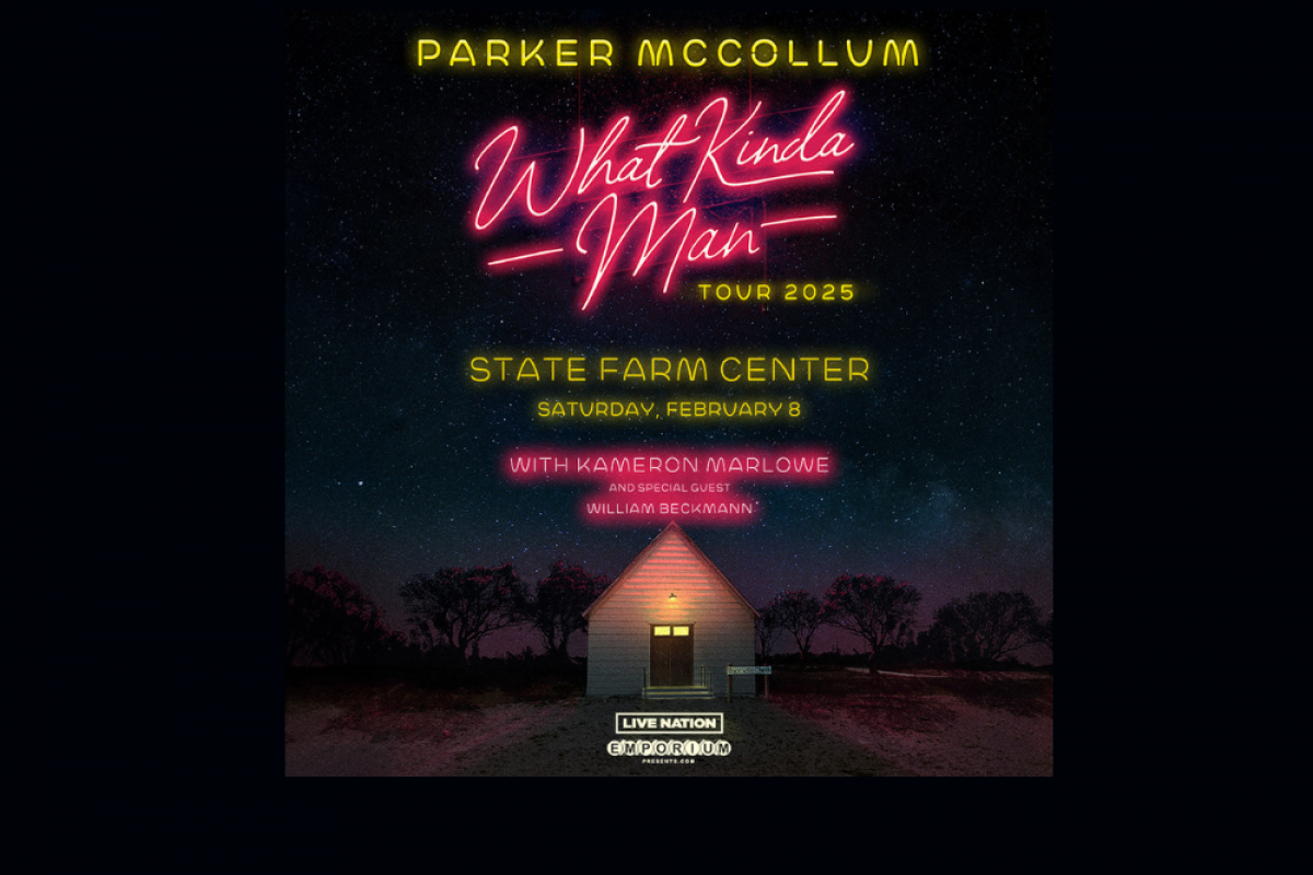 Win Tix To Parker McCollum