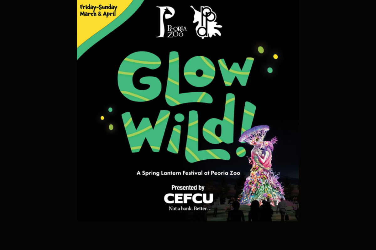 Get Glow Wild!