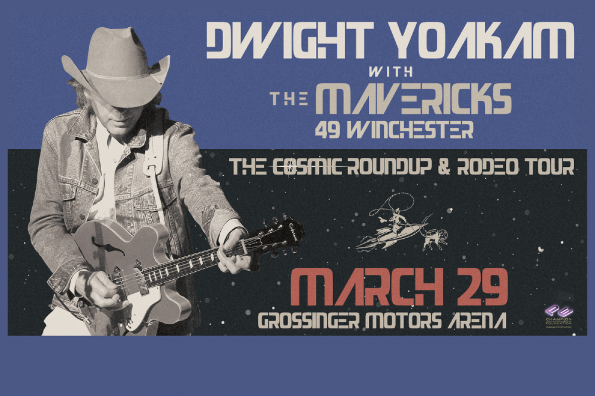 Dwight Yoakam 